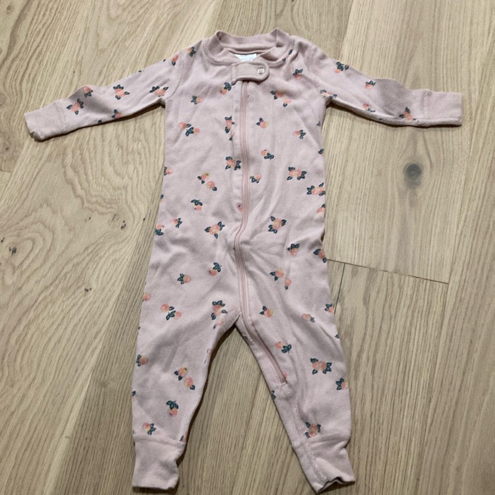 Hanna Andersson pajamas EUC